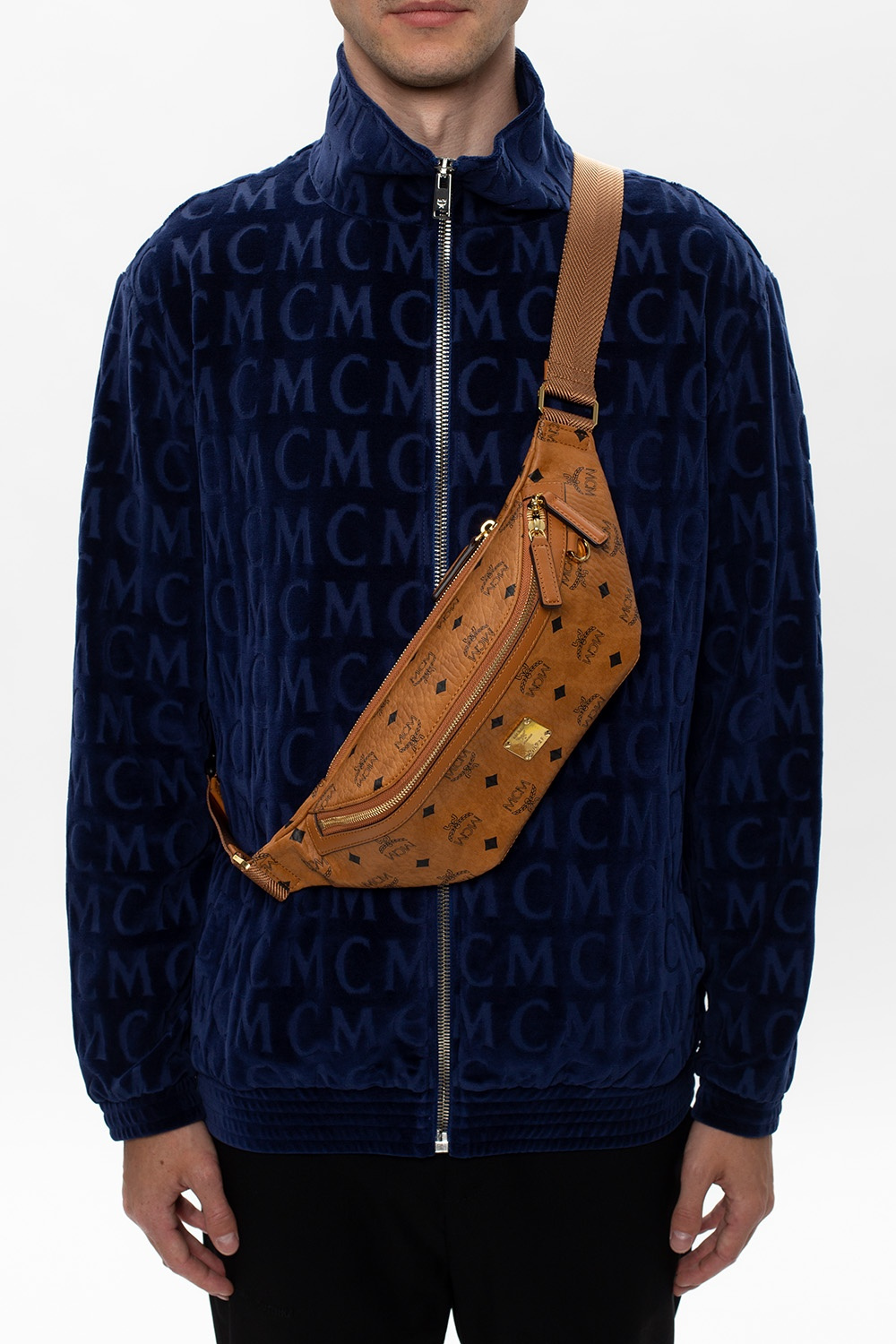 Mcm pouch clearance mens